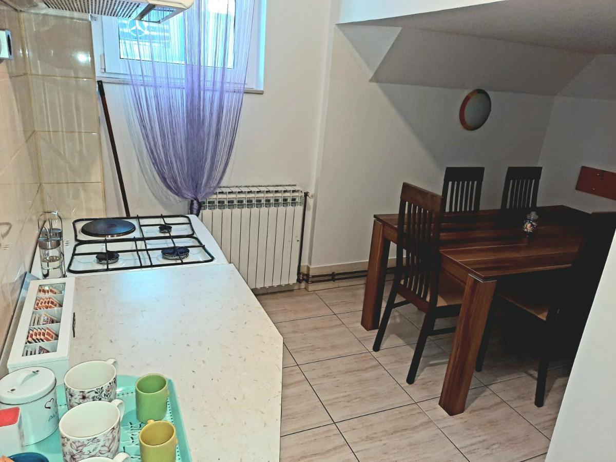 Studio Apartment David Záhřeb Exteriér fotografie