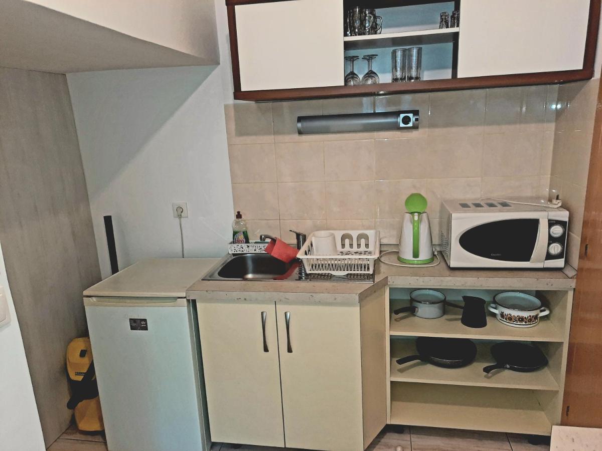 Studio Apartment David Záhřeb Exteriér fotografie