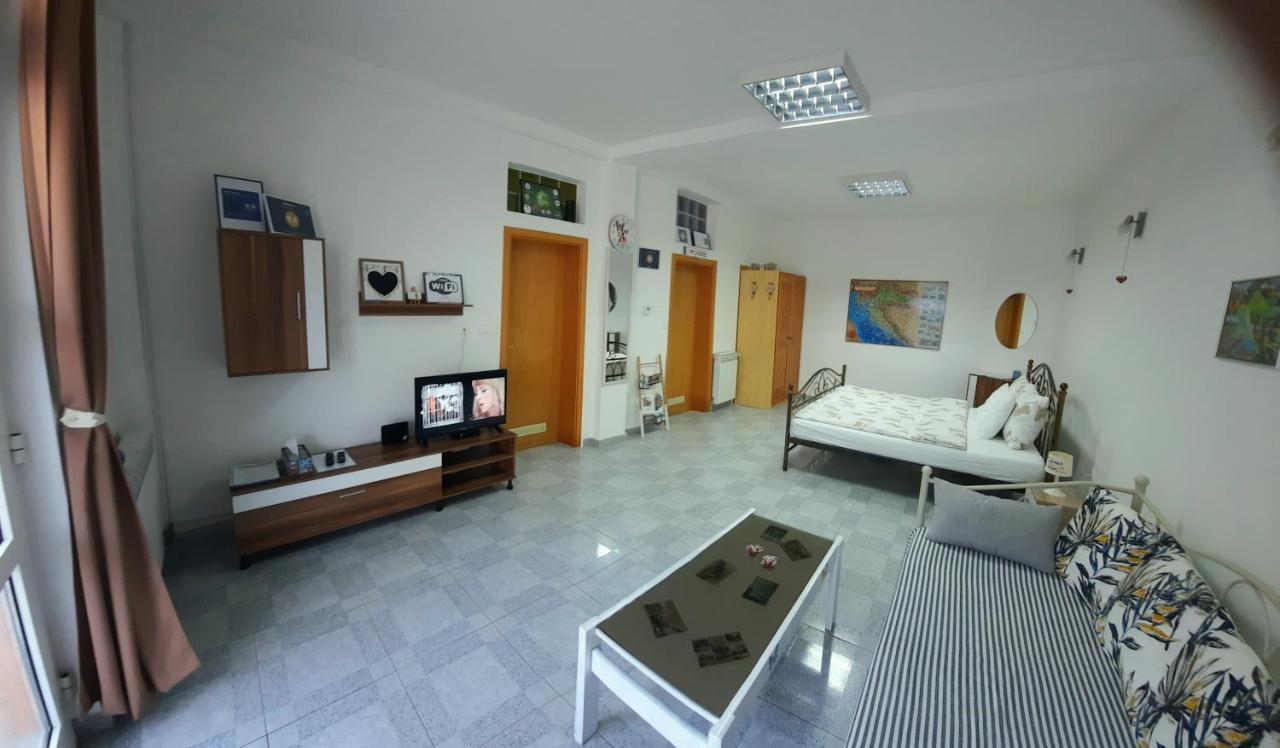 Studio Apartment David Záhřeb Exteriér fotografie