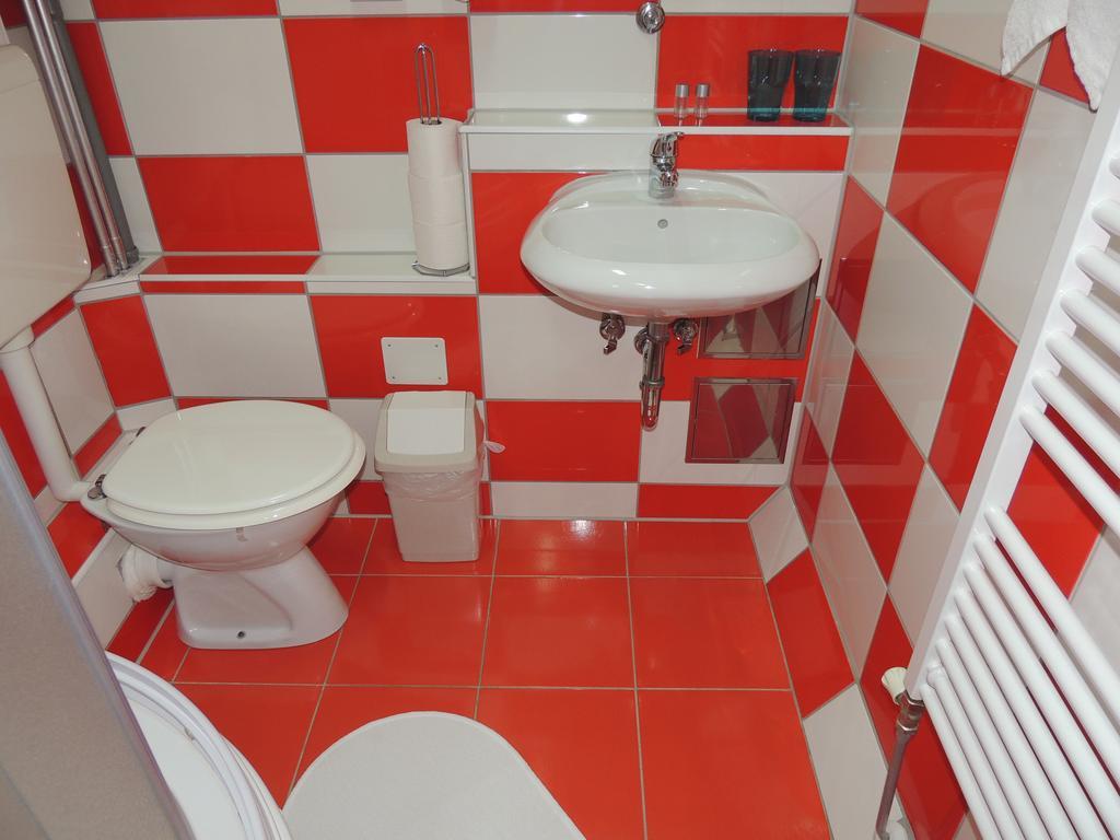 Studio Apartment David Záhřeb Exteriér fotografie