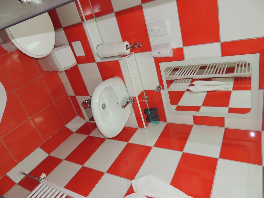 Studio Apartment David Záhřeb Exteriér fotografie