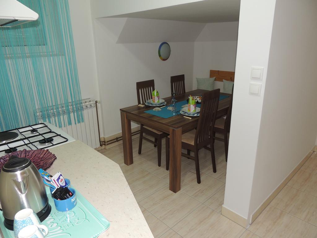 Studio Apartment David Záhřeb Exteriér fotografie